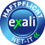 exali IT-Haftpflicht Siegel iqmeta GmbH